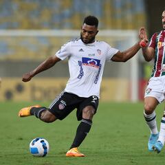 VBAR: Se cae el pase de Miguel Borja a River