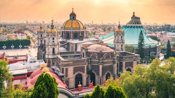 La Bas&iacute;lica de Guadalupe estar&aacute; abierta 11 y 12 de diciembre, pese a COVID-19