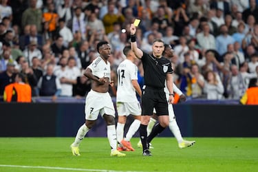 Vinicius Jr’s Real Madrid ban extended amid Saudi interest