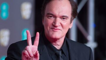Quentin Tarantino cambiar芍 el cine por la televisi車n y har芍 su primera serie en 2023