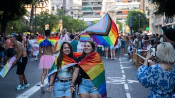 Movimiento LGTBIAQ+: ¿qué significa cada letra y a qué colectivos representan?