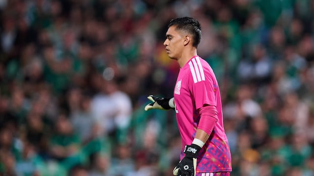Jose Rangel of Mexico during 2025 International Friendly match between Mexico (Mexican National team) and Uruguay at TSM Corona Stadium, on November 15, 2025 in Torreon, Coahuila, Mexico.