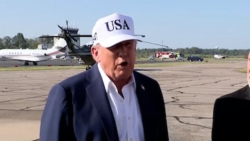 Trump calls to bring back Redskins name for Washington Commanders