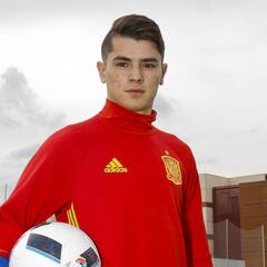 La Selección Sub-19 de Brahim y Ferran echa a andar: ya hay lista para la Ronda Élite
