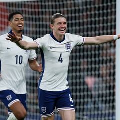 Gallagher y Sorloth vuelven reforzados