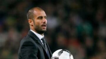 Guardiola: "La gente puede silbar a quien quiera, pero Chygrynskiy es bueno"