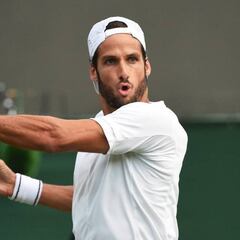 Feliciano López y Ramos en el 'Domingo del Pueblo'