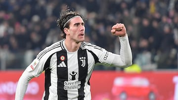 La ‘vendetta’ de Vlahovic