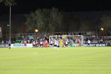 Bayer Leverkusen 1-0 Atlético Mineiro.