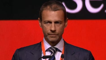 ‘Untouchable’ Ceferin to remain on as UEFA president