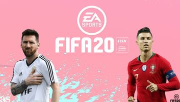 Messi awarded higher rating than Cristiano on new FIFA 2020 game