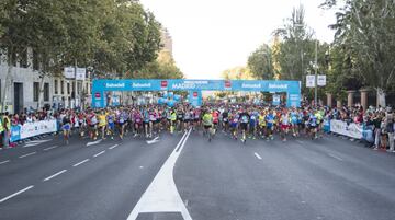 La carrera Madrid corre por Madrid ya es una cl¨¢sica