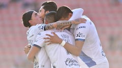 Puebla podr&iacute;a cerrar su segunda mejor temporada ante Santos