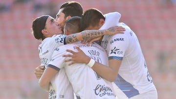 Puebla podr&iacute;a cerrar su segunda mejor temporada ante Santos