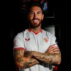 Oficial: Ramos vuelve al Sevilla