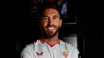 Oficial: Ramos vuelve al Sevilla