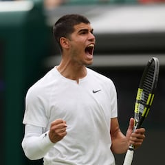 Alcaraz, entre los mejores españoles de todos los tiempos