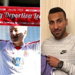 Rayo, Almería y Lorca son los equipos con más extranjeros