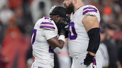 After a positive health update about Bills player Damar Hamlin, the Bills players and coaches are looking forward to reuniting with their teammate.