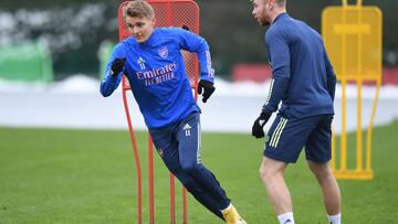 Odegaard ha sido el &uacute;ltimo jugador joven en abandonar el Madrid en busca de minutos.