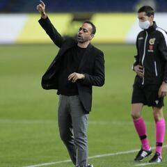 Fran: "Ortolá es mi portero y va a jugar el domingo"