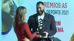 Estrellas del deporte, 'influencers' y mucho estilo en la alfombra roja