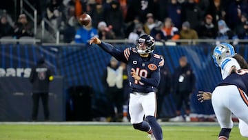 Caleb Williams’ contract details: What is the Bears’ QB’s salary and how many years does he have left?