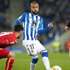 Rafinha recibe a 'su' Barcelona convertido en Rafael