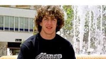 <b>HOMENAJEADO. </b>Aunque nacido en Viella, Puyol pasó su infancia en La Pobla del Segur.