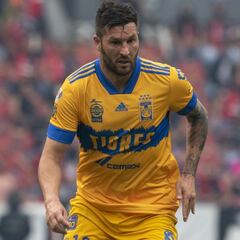 Gignac desconoce si asistirá a los Juegos Olímpicos con Francia