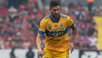 Gignac desconoce si asistirá a los Juegos Olímpicos con Francia