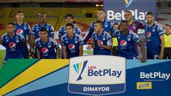 Atlético Nacional activa la rotación en su visita a Bucaramanga