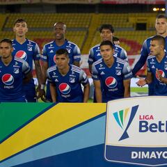 Millonarios confirma dos positivos para COVID-19
