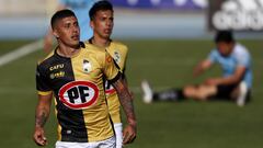 Coquimbo Unido dio el golpe y ganó en Rancagua tras 19 años