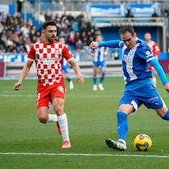 Aprobados y suspensos del Alavés: pifia final y derrota