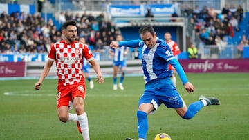 Derrota en Mendizorroza.