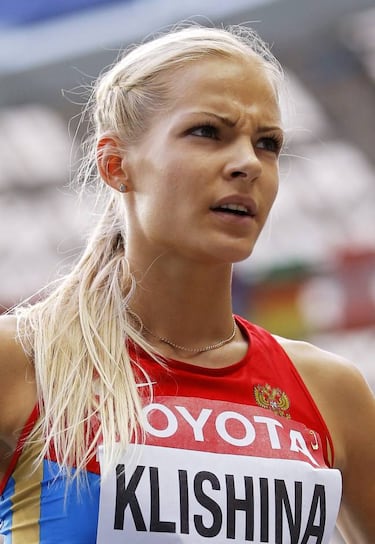 IAAF bans only Russian athlete cleared for Rio track and field