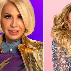 Así fue el encuentro de Niurka Marcos y Laura Bozzo en ‘La Casa de los Famosos 2’