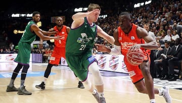 Horarios y dónde ver en TV el Valencia vs Unicaja: Final Eurocup 2017