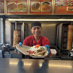 Where is Taylor Swift’s favorite kebab shop? How much does a Swift kebab cost?