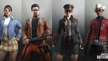PUBG recibe dos nuevas cajas de botín