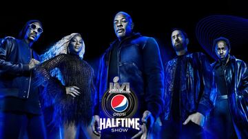 Super Bowl LVI: Dr. Dre, Eminem, Snoop Dogg y m&aacute;s protagonizar&aacute;n el Halftime Show