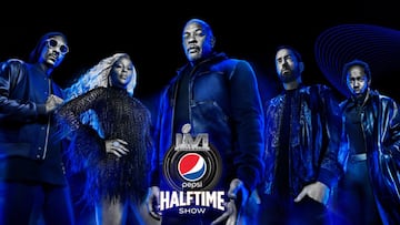 Super Bowl LVI: Dr. Dre, Eminem, Snoop Dogg y más protagonizarán el Halftime Show