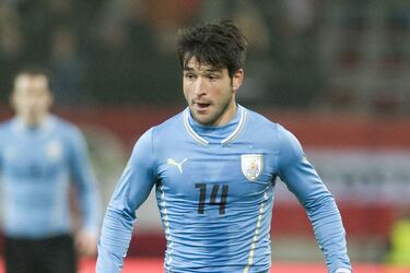 El volante de los Sounders se ganó su boleto al Mundial cortesía de Óscar Washington Tabárez.