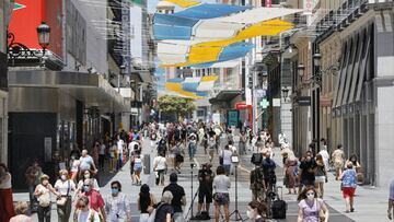 Madrid, en alerta por la variante Delta: "Hay transmisión comunitaria"