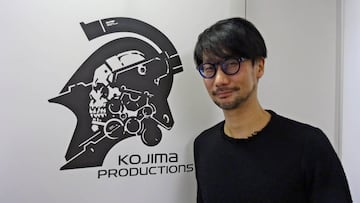 Kojima Productions rodar¨¢ pel¨ªculas en el futuro