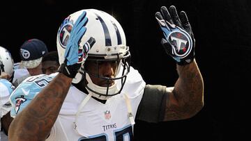 Delanie Walker afirma que ha recibido amenazas de muerte por sus protestas en la NFL.