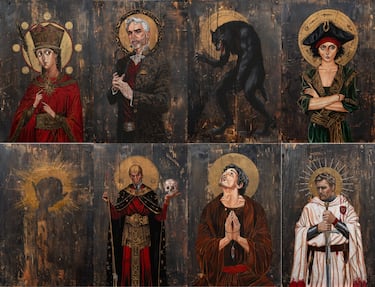 Joe Abercrombie explica por qué ‘Los diablos’ rompe con su estilo habitual: “Los lectores se aburren de lo que piden”