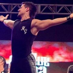 Garza Jr the new Mexican who will fight in WWE