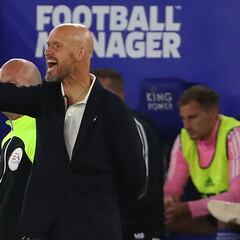 “Cuando Cristiano y Casemiro estén en forma mejoraremos”